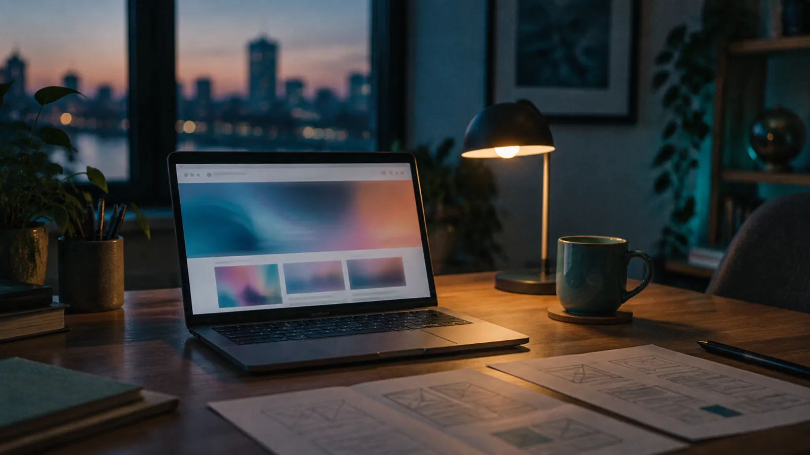 Crear una Página Web con IA: Qué Funciona y Qué No