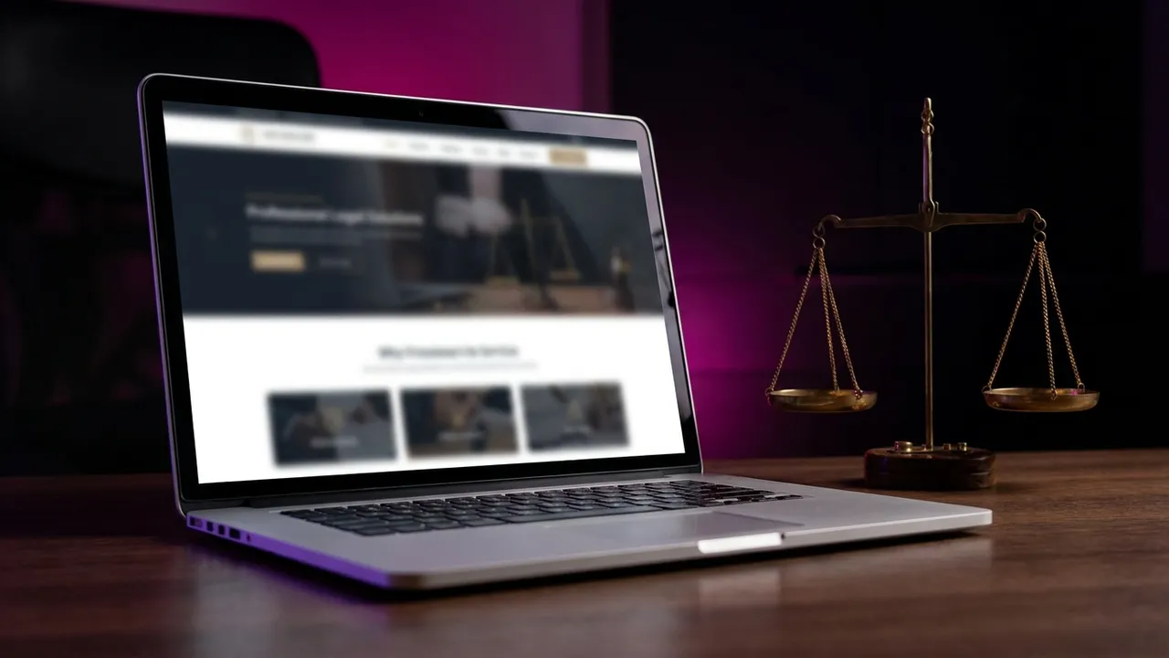 Diseño Web para Abogados: Cómo Captar Clientes por Internet