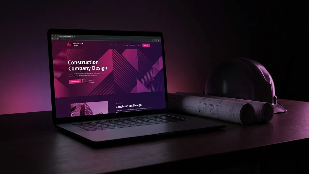 Diseño Web para Constructoras: Más Proyectos y Clientes