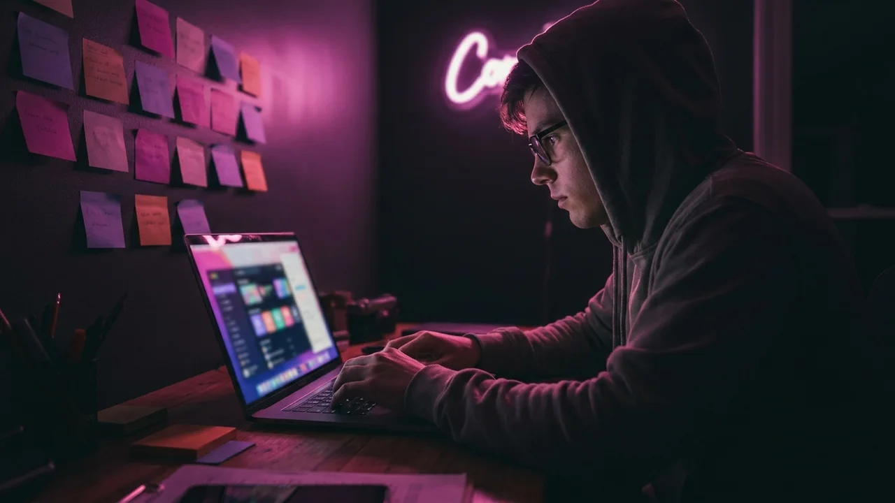 Diseño Web para Emprendedores: Tu Primera Web sin Tirar Dinero
