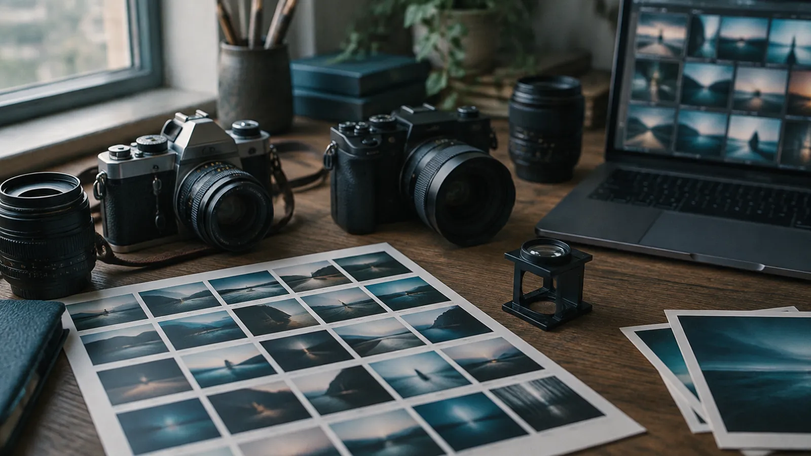 SEO para Fotógrafos: Cómo Posicionar tu Porfolio en Google