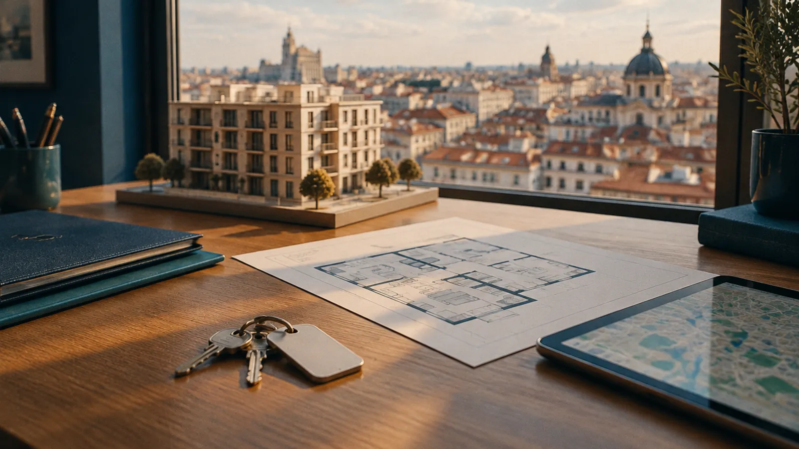 SEO para Inmobiliarias: Cómo Ganar a los Portales por Zona