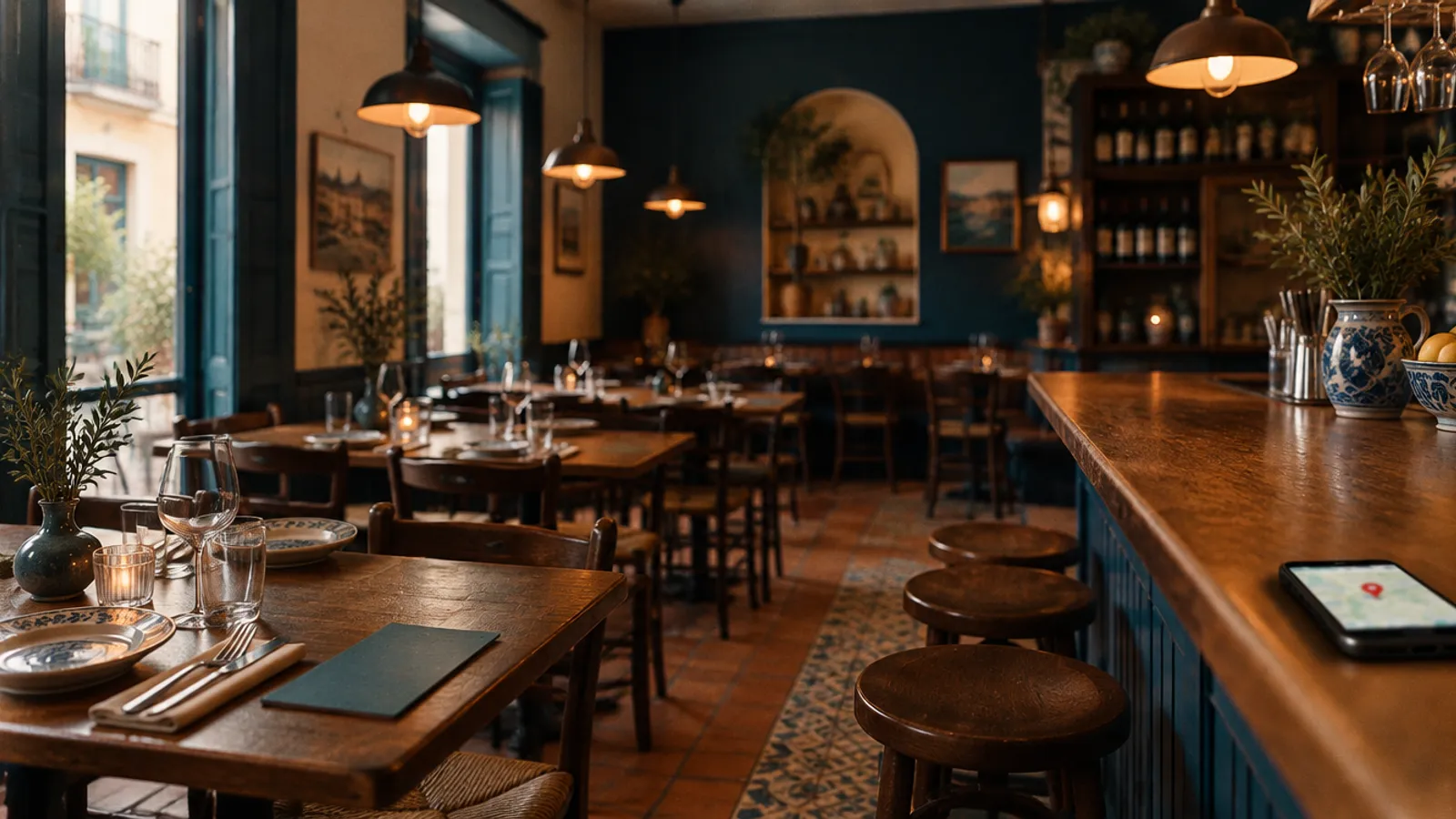 SEO para Restaurantes: Cómo Llenar Mesas desde Google