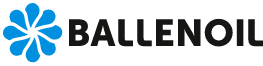 Logotipo de Ballenoil