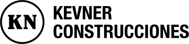 Logotipo de Kevner Construcciones
