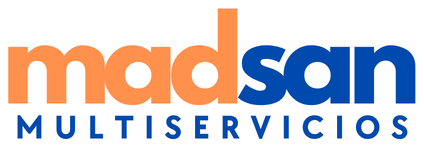 Logotipo de Madsan
