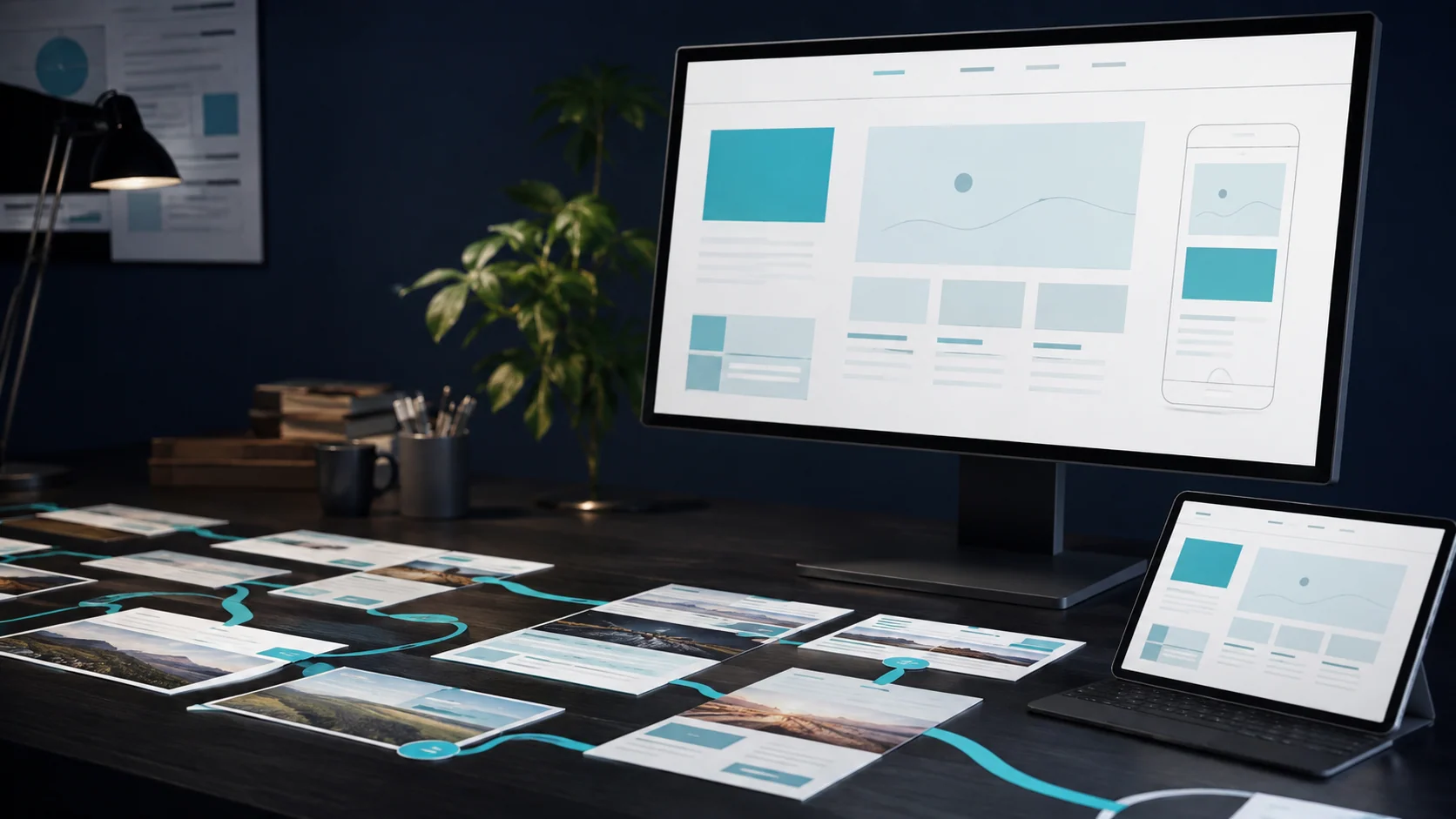 Portfolio de proyectos de diseño web - E2D Web & Growth