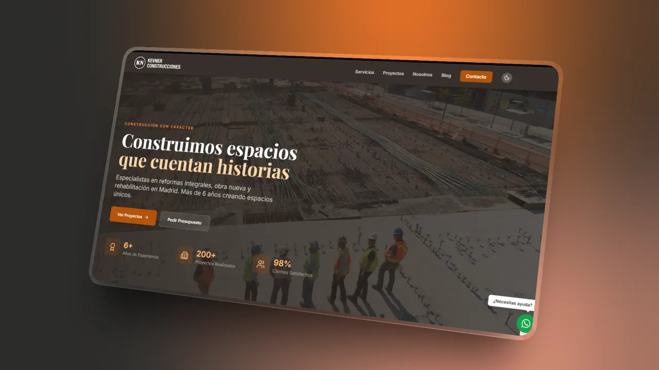 Construcciones Kevner