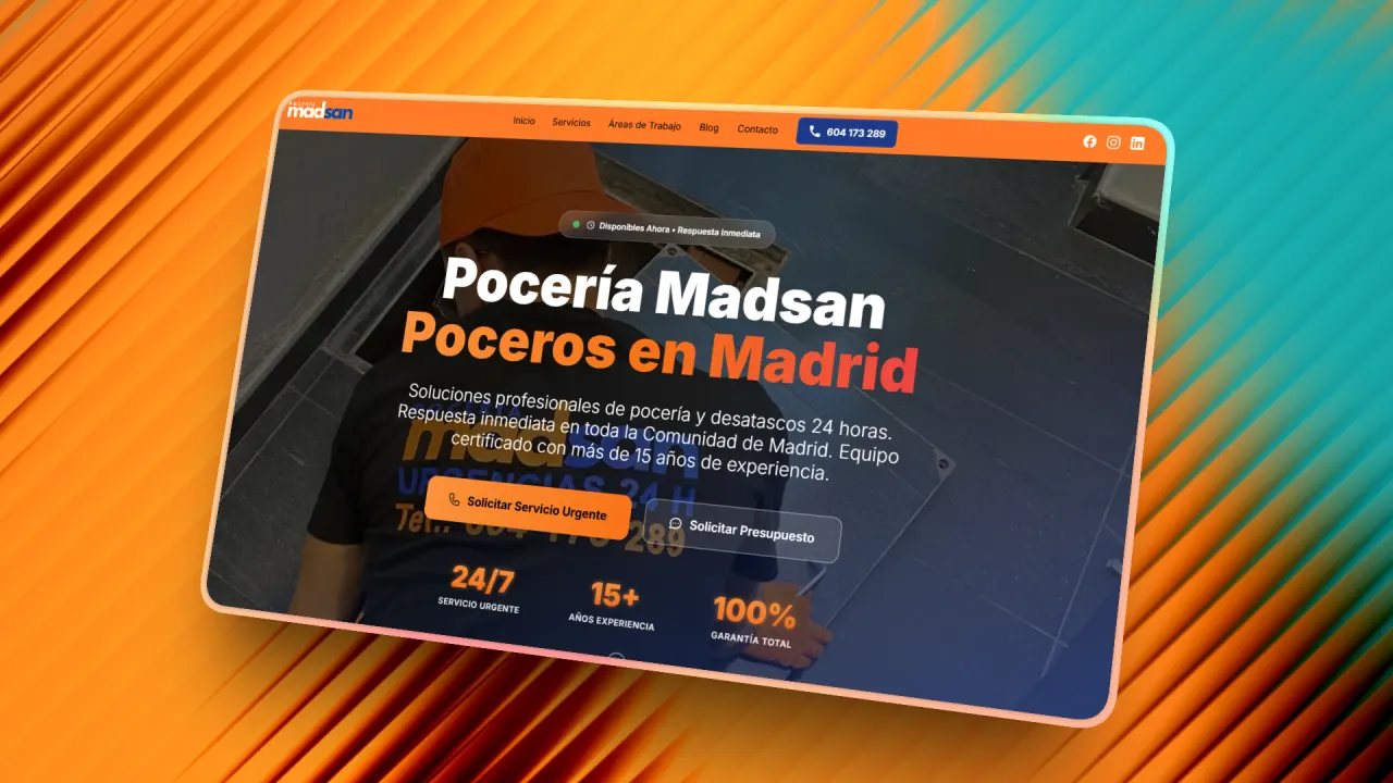 Pocería Madsan