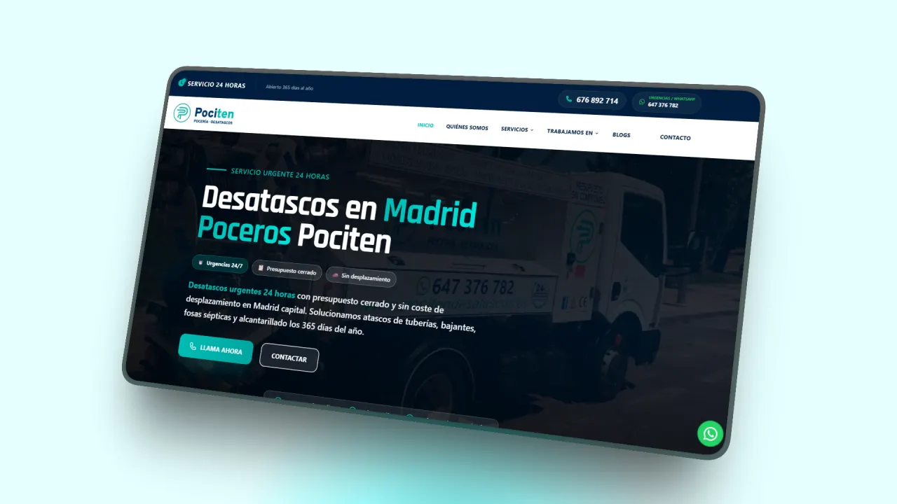 Pociten