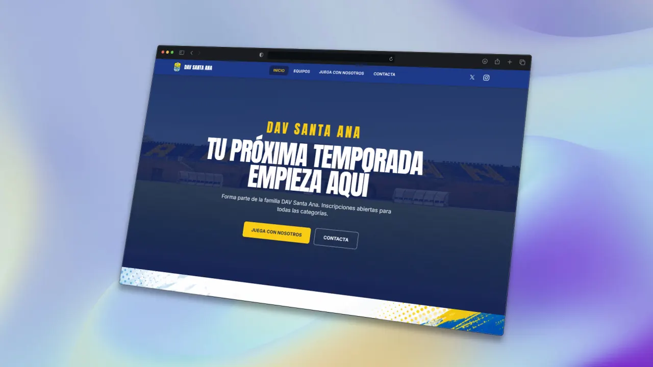 DAV Santa Ana