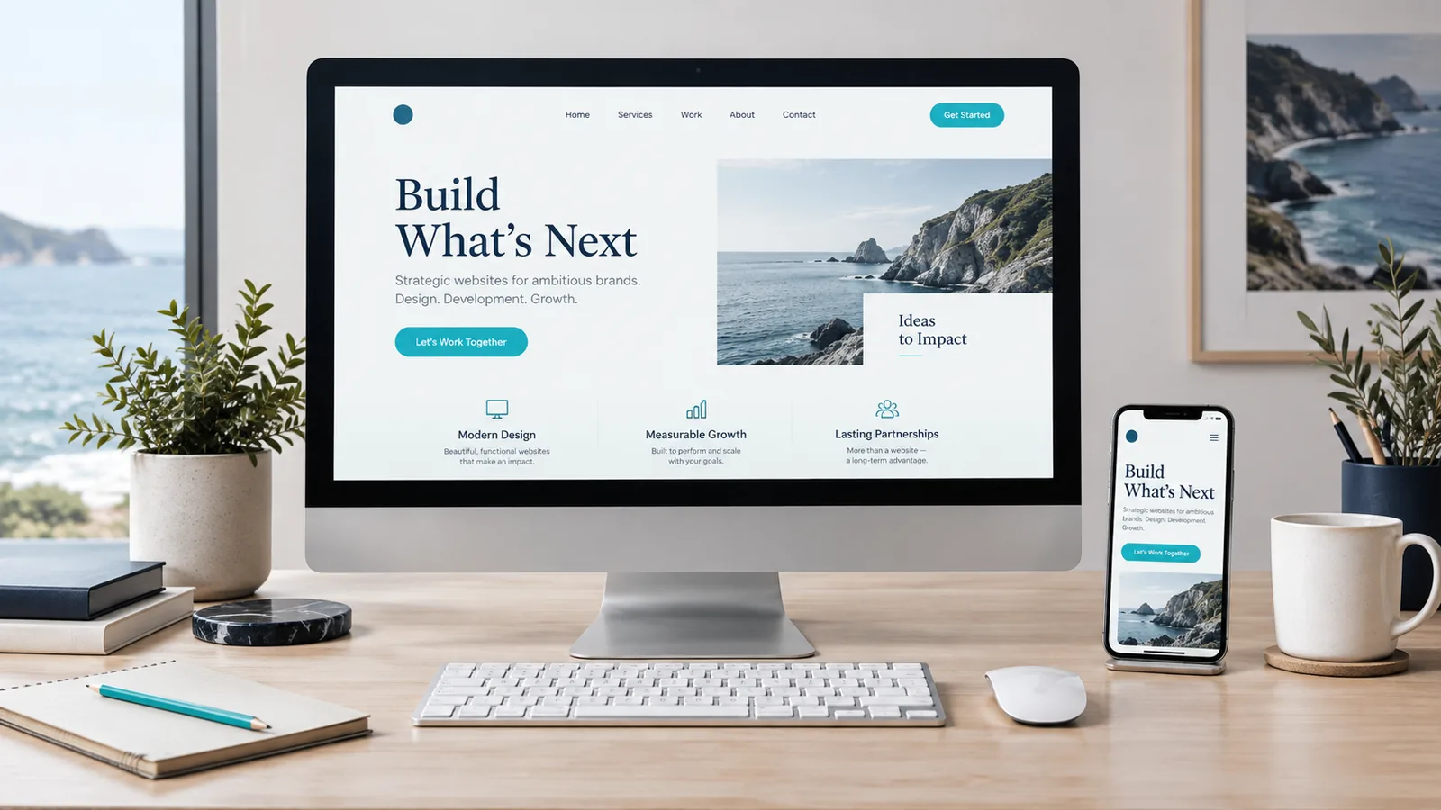 Diseño web en Parla