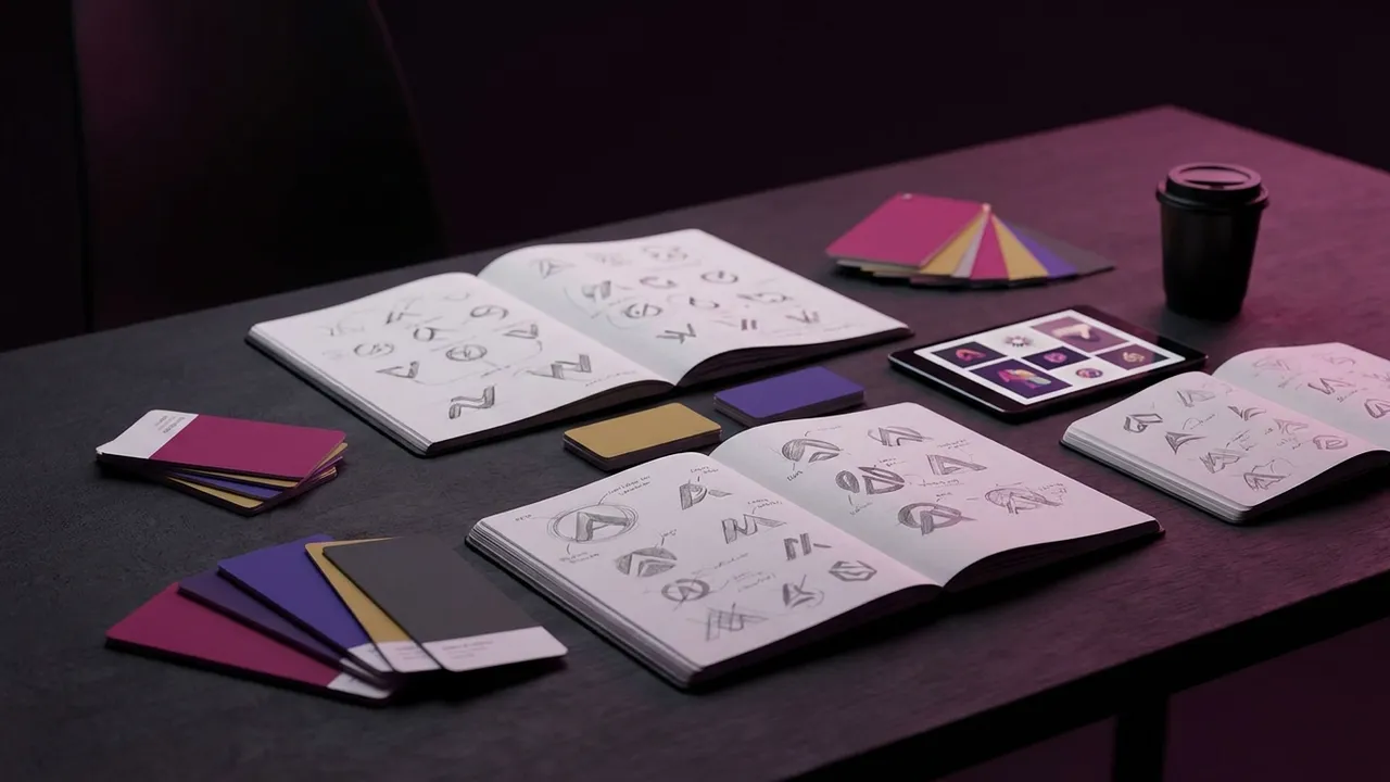 Diseño Gráfico en Madrid | Branding y Logotipos